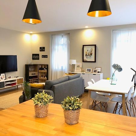 Апартаменты Gran Terraza, Vivienda Unica! Muy Centrica Торрелавега Экстерьер фото