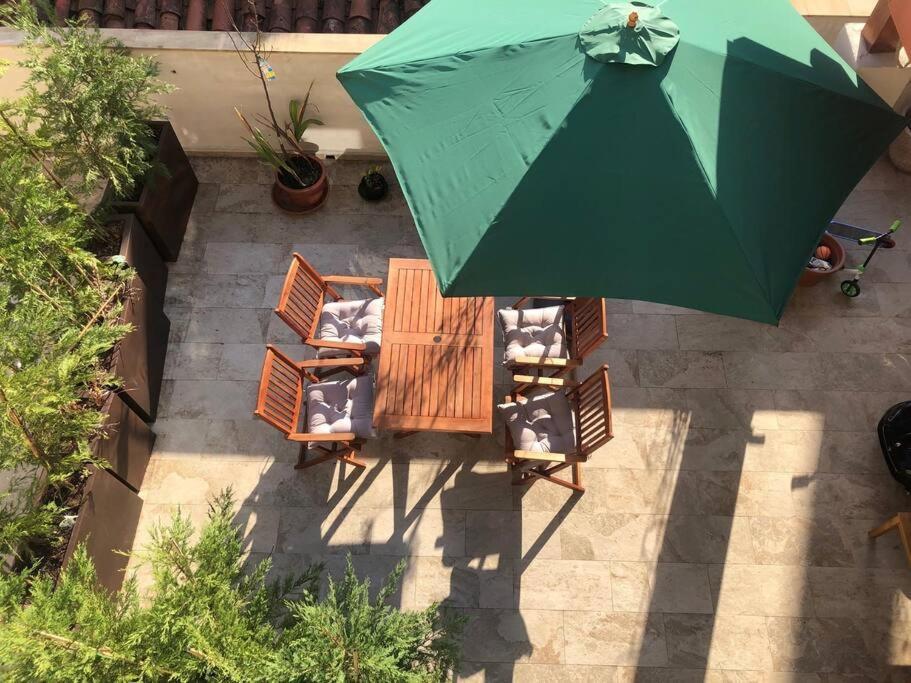 Апартаменты Gran Terraza, Vivienda Unica! Muy Centrica Торрелавега Экстерьер фото